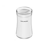 Кофемолка электрическая WILLMARK WCG-274 белая, 200 Вт