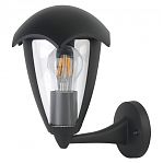 Светильник уличный Uniel UUL-S80A 60W/E27 IP54 BLACK