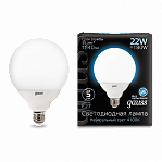 Лампа Gauss LED 22Вт 4100K G125 E27