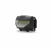 Фонарь светодиодный налобный Gauss GFL306 1W 3xAAА на батарейках