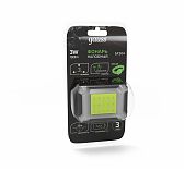 Фонарь налобный Gauss GFL304 3W 3xAAА 