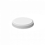 Светильник ЖКХ Gauss HALL круг 15W 4000K IP40 193411215