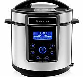 Мультиварка BRAYER BR2401 1000Вт