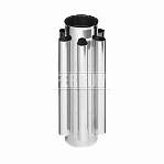 Дымоход Ferrum конвектор 0.8 мм d110