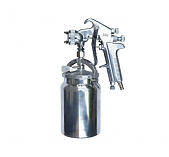 Краскораспылитель Fubag BASIC S1000/1.8 HP нижний бачок 110105 1,8 сопло