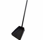 Совок для мусора железный