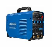 Инверторный аппарат аргонодуговой сварки SOLARIS TIG-200P