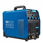 Аппарат сварочный Solaris TIG-220AC/DC инвертор, ручная сварка, профессиональный, 8.5 кВт