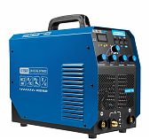 Аппарат сварочный Solaris TIG-220AC/DC инвертор, ручная сварка, профессиональный, 8.5 кВт
