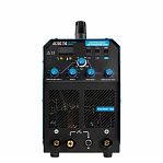 Аппарат сварочный Solaris TIG-220AC/DC инвертор, ручная сварка, профессиональный, 8.5 кВт