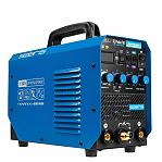 Аппарат сварочный Solaris TIG-200P инвертор, аргонодуговая сварка, профессиональный, 8.5 кВт