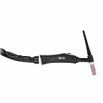 Аппарат сварочный Solaris TIG-220AC/DC инвертор, ручная сварка, профессиональный, 8.5 кВт