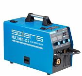 Аппарат сварочный Solaris Multimig-224 инвертор, полуавтомат, профессиональный, 3.4 кВт