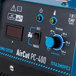 Аппарат плазменной резки SOLARIS AirCut PC-400 инвертор, профессиональный, 5.8 кВт