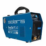 Аппарат плазменной резки SOLARIS EasyCut PC-41 инвертор, профессиональный, 4.2 кВт