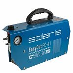 Аппарат плазменной резки SOLARIS EasyCut PC-41 инвертор, профессиональный, 4.2 кВт