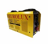 Инверторный сварочный аппарат Eurolux IWM250