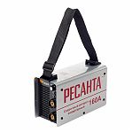 Аппарат сварочный Ресанта САИ 160 65/1 инвертор, ручная сварка, полупрофессиональный, 6.5 кВт
