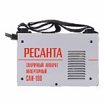 Инвертор сварочный Ресанта САИ 190 65/2, однофазный, DC, 190 А, 5.5 кВт