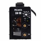 Инвертор сварочный Ресанта САИ 190 65/2, однофазный, DC, 190 А, 5.5 кВт