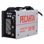 Инвертор сварочный Ресанта САИ 190 65/2, однофазный, DC, 190 А, 5.5 кВт