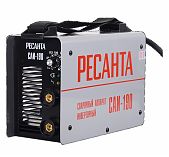 Инвертор сварочный Ресанта САИ 190 65/2, однофазный, DC, 190 А, 5.5 кВт