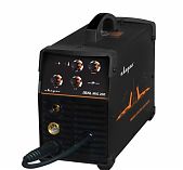 Аппарат сварочный СВАРОГ MIG 200 REAL Black инвертор, полуавтомат, профессиональный, 5.39 кВт