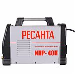 Аппарат плазменной резки Ресанта ИПР-40К инвертор, профессиональный, 6.6 кВт