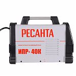 Аппарат плазменной резки Ресанта ИПР-40К инвертор, профессиональный, 6.6 кВт