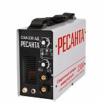 Аппарат сварочный Ресанта САИ 230АД 65/17 инвертор, ручная сварка, профессиональный, 6.9 кВт