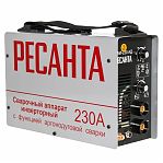 Аппарат сварочный Ресанта САИ 230АД 65/17 инвертор, ручная сварка, профессиональный, 6.9 кВт