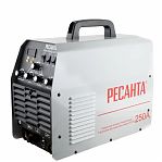 Аппарат сварочный Ресанта САИ 250АД AC/DC инвертор, ручная сварка, профессиональный, 10 кВт