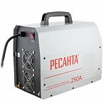 Аппарат сварочный Ресанта САИ 250АД AC/DC инвертор, ручная сварка, профессиональный, 10 кВт