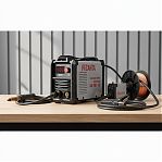 Инвертор сварочный Ресанта САИ 160Т LUX 65/69, DC, 160 А, 6.5 кВт