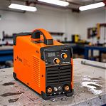 Аппарат сварочный Сварог REAL TIG 200 W223 инвертор, ручная сварка, профессиональный, 4.3 кВт