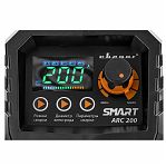 Аппарат сварочный Сварог REAL SMART ARC 200 Z28303 инвертор, ручная сварка, профессиональный, 7.1 кВт