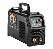 Инвертор СВАРОГ REAL SMART ARC 200 Black (маска+краги)