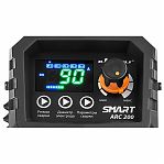Аппарат сварочный Сварог REAL SMART ARC 200 Black инвертор, ручная сварка, полупрофессиональный, 5.0 кВт