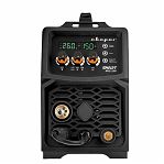 Аппарат сварочный Сварог REAL SMART MIG 200 BLACK инвертор, полуавтомат, профессиональный,  5.1 кВт