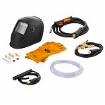 Аппарат сварочный Сварог REAL SMART MIG 200 BLACK инвертор, полуавтомат, профессиональный,  5.1 кВт