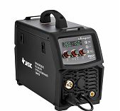 Аппарат сварочный Сварог REAL SMART MIG 200 BLACK инвертор, полуавтомат, профессиональный,  5.1 кВт