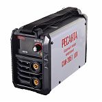 Инвертор сварочный Ресанта САИ 205Т LUX 65/78, однофазный, DC, 205 А, 7.3 кВт