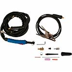 Аппарат сварочный Сварог REAL TIG 200P AC/DC E20101 инвертор, ручная сварка, профессиональный, 5.0 кВт