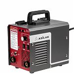 Аппарат сварочный ASILAK M2005 180A инвертор, полуавтомат, профессиональный, 4.4 кВт
