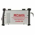Аппарат сварочный Ресанта Саипа-160 инвертор, полуавтомат, полупрофессиональный, 6.2 кВт