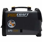 Аппарат сварочный Procraft Industrial SPI-320 инвертор, полуавтомат, профессиональный, 5.3 кВт