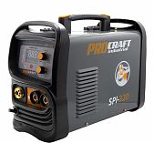 Аппарат сварочный Procraft Industrial SPI-320 инвертор, полуавтомат, профессиональный, 5.3 кВт