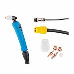 Резак плазменный Solaris CUT WGC-31, WGC-3150, 40А, длина 5 м