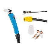 Резак плазменный Solaris CUT WGC-31, WGC-3150, 40А, длина 5 м