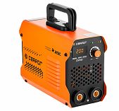 Аппарат сварочный Сварог REAL ARC 200 Z2K6 102344 инвертор, ручная сварка, полупрофессиональный, 6.08 кВт
